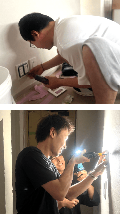 電気工事の仕事について